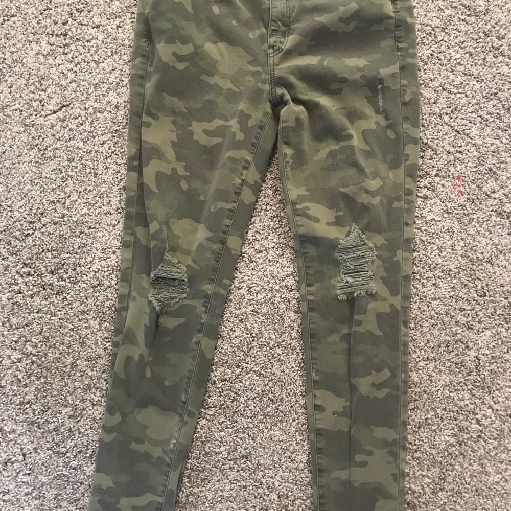 American eagle outfitters jeans